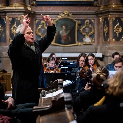 Vánoční koncert Vranov 2024