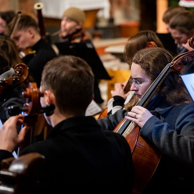 Vánoční koncert Vranov 2024