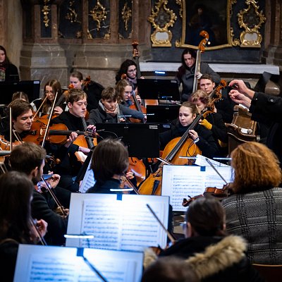 Vánoční koncert Vranov 2024