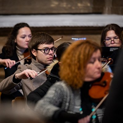 Vánoční koncert Vranov 2024