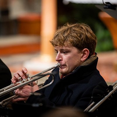 Vánoční koncert Vranov 2024