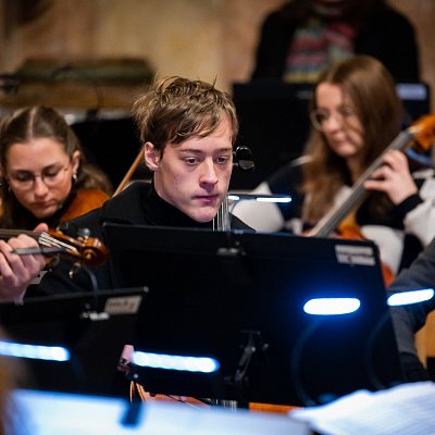 Vánoční koncert Vranov 2024