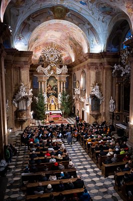 Vánoční koncert Vranov 2024