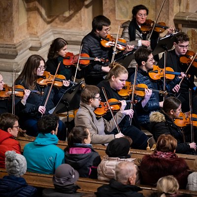 Vánoční koncert Vranov 2024