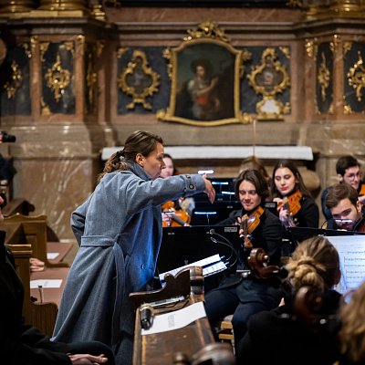 Vánoční koncert Vranov 2024