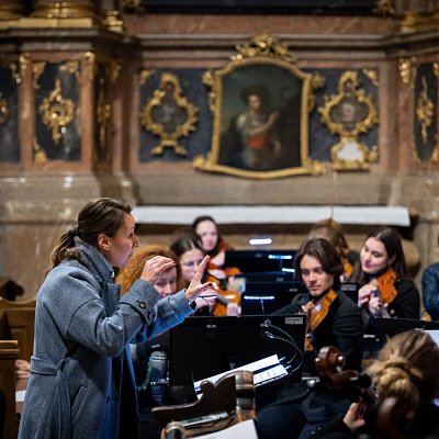 Vánoční koncert Vranov 2024