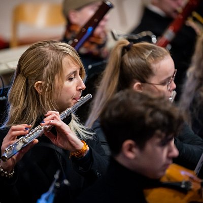 Vánoční koncert Vranov 2024