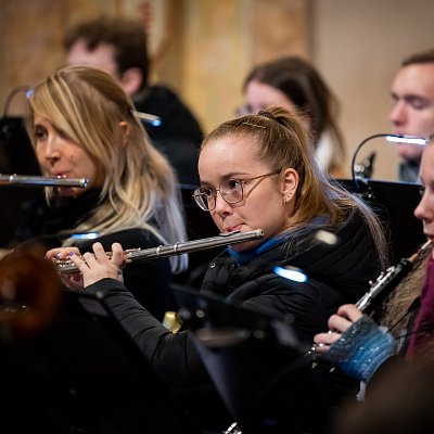 Vánoční koncert Vranov 2024
