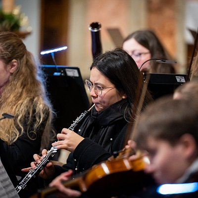 Vánoční koncert Vranov 2024