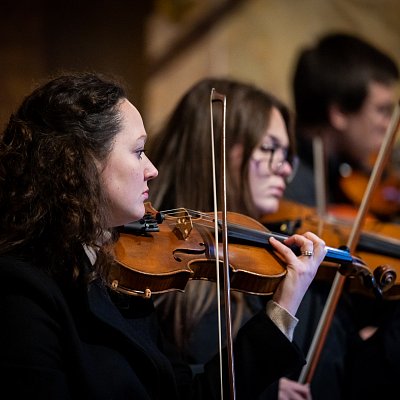 Vánoční koncert Vranov 2024