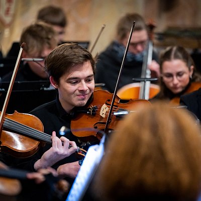 Vánoční koncert Vranov 2024