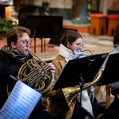 Vánoční koncert Vranov 2024