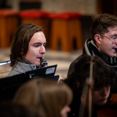 Vánoční koncert Vranov 2024