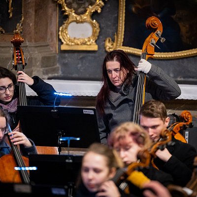 Vánoční koncert Vranov 2024