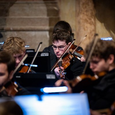 Vánoční koncert Vranov 2024