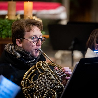 Vánoční koncert Vranov 2024