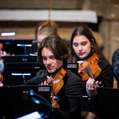 Vánoční koncert Vranov 2024