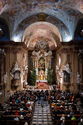 Vánoční koncert Vranov 2024