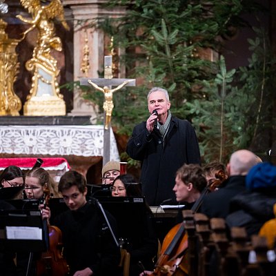 Vánoční koncert Vranov 2024