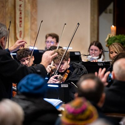 Vánoční koncert Vranov 2024
