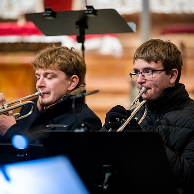 Vánoční koncert Vranov 2024