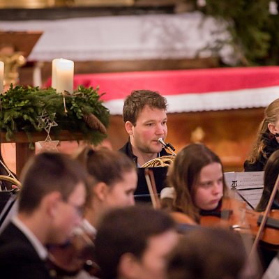 Vánoční koncert Vranov 2016